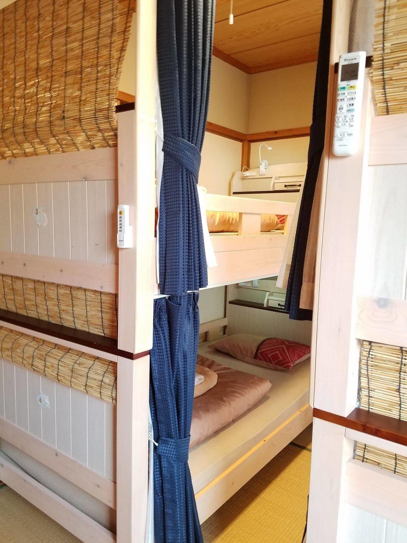 All Friends Guest House Nago Buitenkant foto